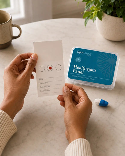 The Healthspan Panel